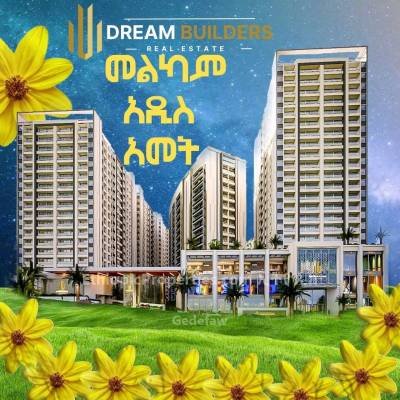 1 bedroom 1 bathroom 79sq.m apartment for sale at CMC አደባባይ 