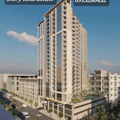 1 bedroom 54sqm apartment for sale at Cmc Mikeal 