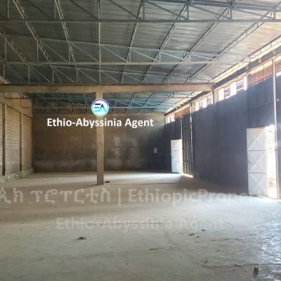 1500m² warehouse for rent at Kality 