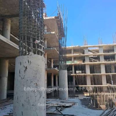 2 bed 2 bathroom 107sqm apartment for sale at ሳርቤት by Jenboro Real Estate 