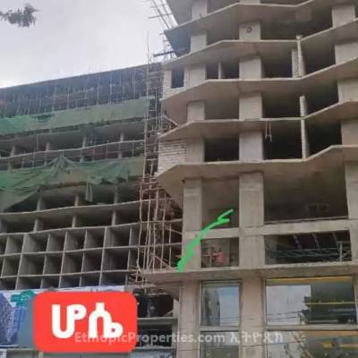 2 bed 2 bathroom 150m²sqm apartment for sale at ቦሌ አትላስ በካሬ 120 ሺ ብር ከሆሲያ ሪልስቴት by Hosea Real Estate 