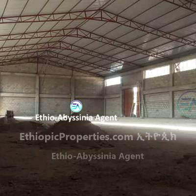 2000sq.m warehouse for rent at Kality 