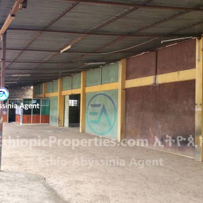 2500m² warehouse for rent at Kality 