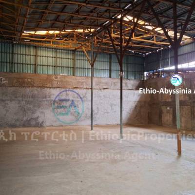 2500sq.m warehouse for rent at Haile-Garment 