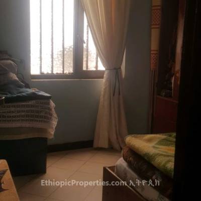 2bdrm 54m² apartment for sale at ቦሌ አራብሳ 