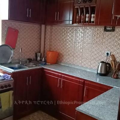 3 bed 1 bath 109m² condominium for sale at የካ አባዶ 