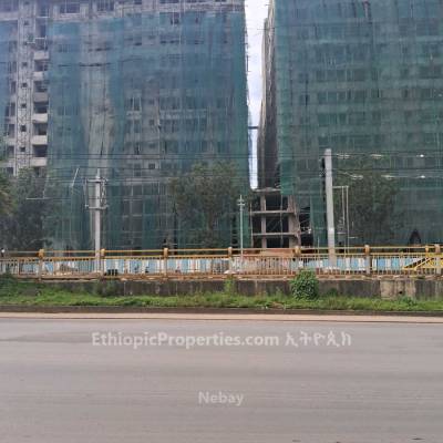 3 bed 107sqm apartment for sale at አያት by Ayat Real Estate 