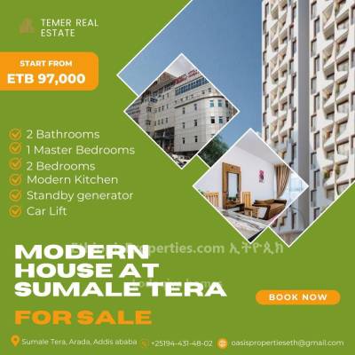 3 bedroom 113sq.m apartment for sale at sumale tera by Temer Real Estate 