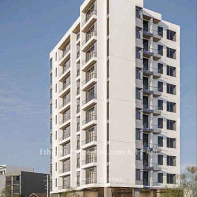 3 bedroom 2 bathroom 140sqm apartment for sale at Megenagna by Dalol Real Estate 