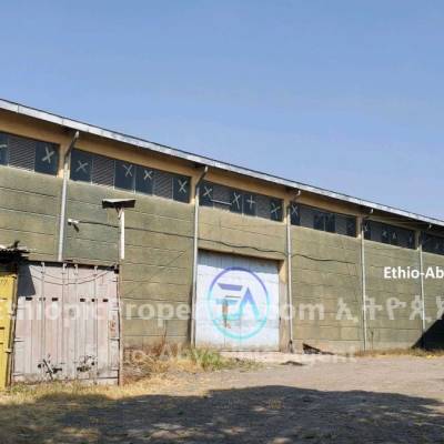 3500sq.m warehouse for rent at Kality 