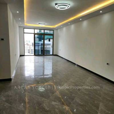 3bdrm 2 bathroom ፨196sqm apartment for sale at ቦሌ መድሀኔአለም አካባቢ ሸገር ህንፃ ፊትለፊት by Legacy Real Estate 