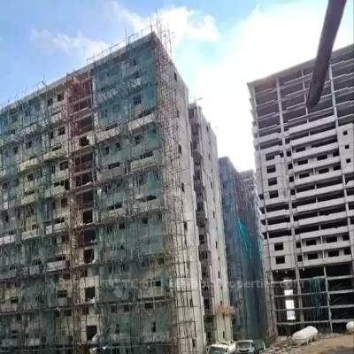 3bdrm 3 bathroom 110sqm apartment for sale at ayat train station አያት ባቡር ጣቢያ by Ayat Real Estate 