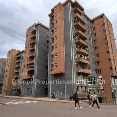 3bdrm 3 bathroom 122sqm apartment for sale at አያት 49 by Addis Life Real Estate 