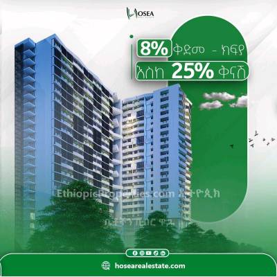 4bdrm 4 bathroom 279sq.m apartment for sale at ቦሌ መድኃኒዓለም by Hosea Real Estate 