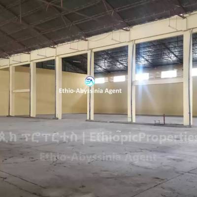 Above 1000m²m² warehouse for rent at Jackross 