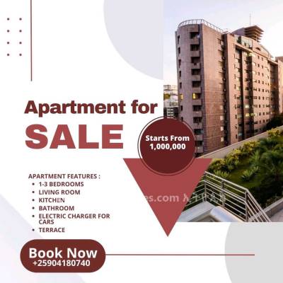 apartment for sale at Bole by Palm Real Estate 