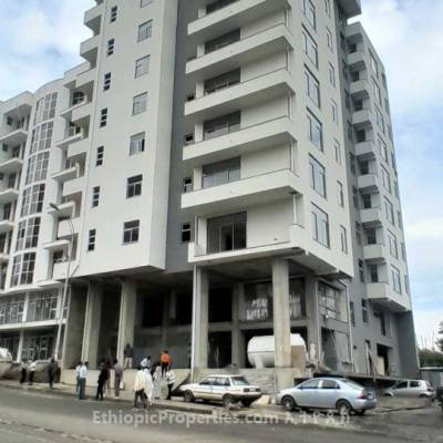 apartment for sale at ሰሚት 