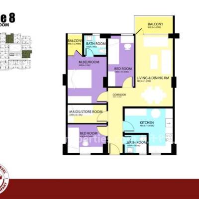 apartment from ayat real estate