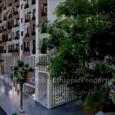 One bedroom 1 bath 48sqm apartment for sale at ፒያሳ by Temer Real Estate 