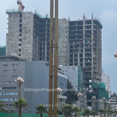 Three bed 148m² apartment for sale at bole by Alem Genet Real Estate 