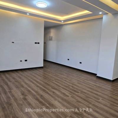 Three bedroom 103sq.m apartment for rent at አያት 