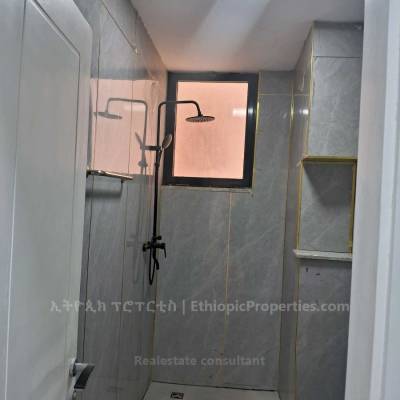 Three bedroom 145sq.m apartment for sale at ቦሌ ቡልቡላ by Jenboro Real Estate 