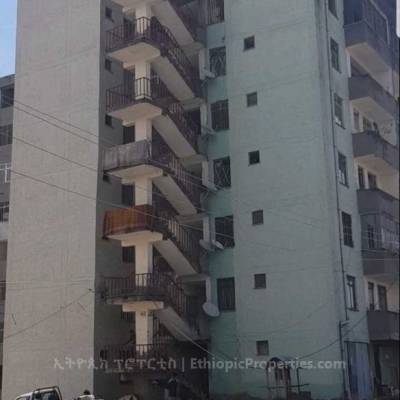 Two bed 1 bath 89m² apartment for sale at ቦሌ አራብሳ(ለሚ ኩራ) 