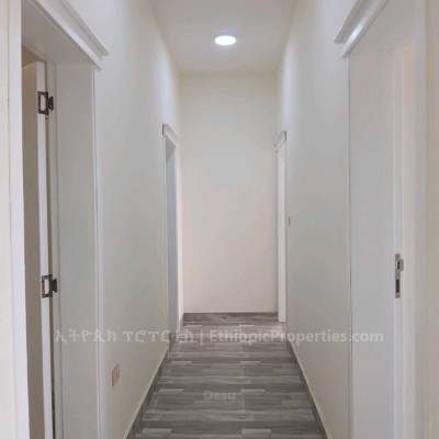 Two bedroom 140sqm apartment for sale at ሰሚት 72 