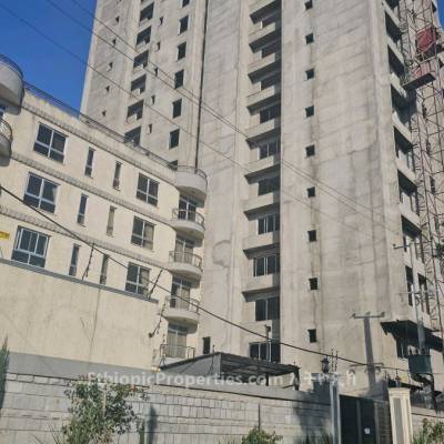 Twobdrm 2 bathroom 133sqm apartment for sale at መገናኛ by Zege Real Estate 